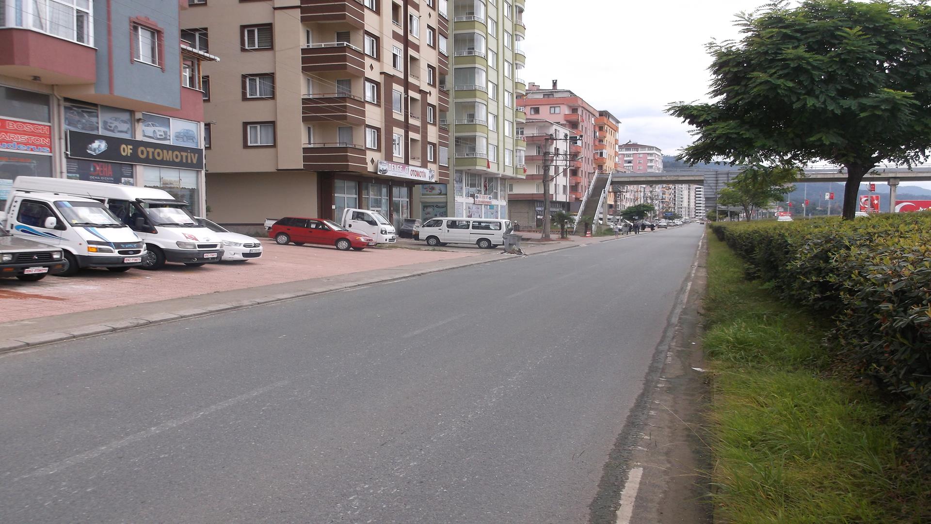 Kiralık İŞYERİ, Trabzon / OF / İRFANLI MAH.