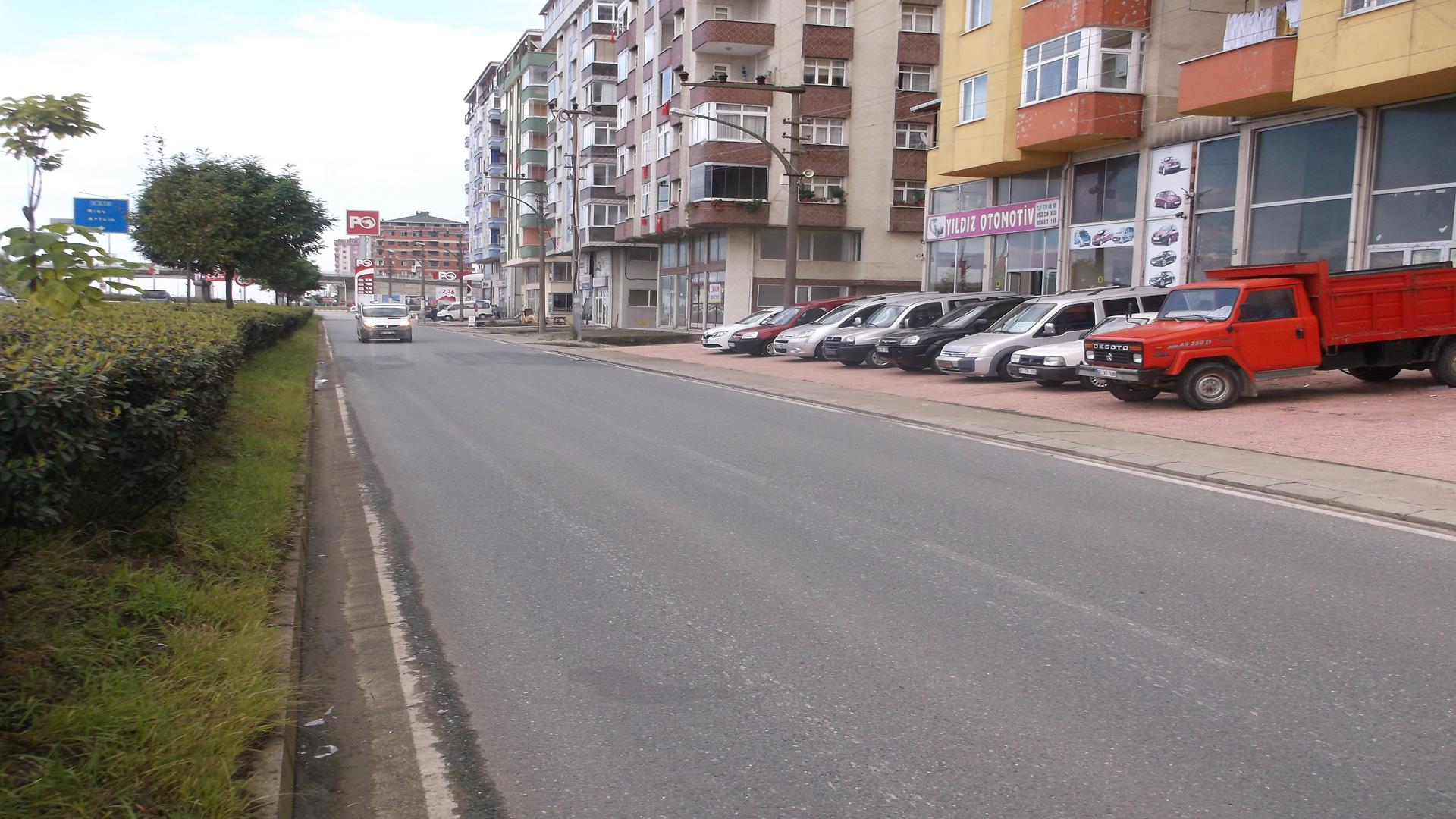 Kiralık İŞYERİ, Trabzon / OF / İRFANLI MAH.