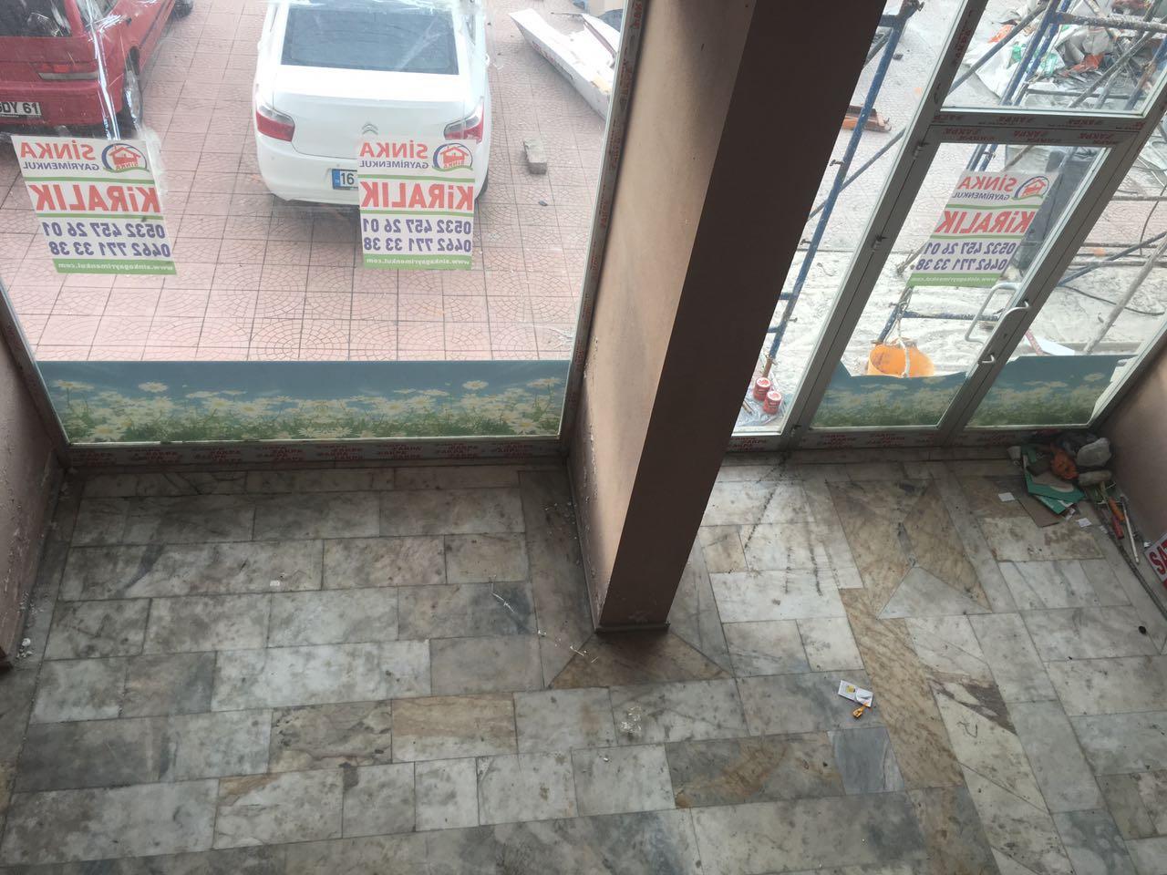 Kiralık İŞYERİ, Trabzon / OF / İRFANLI MAH.