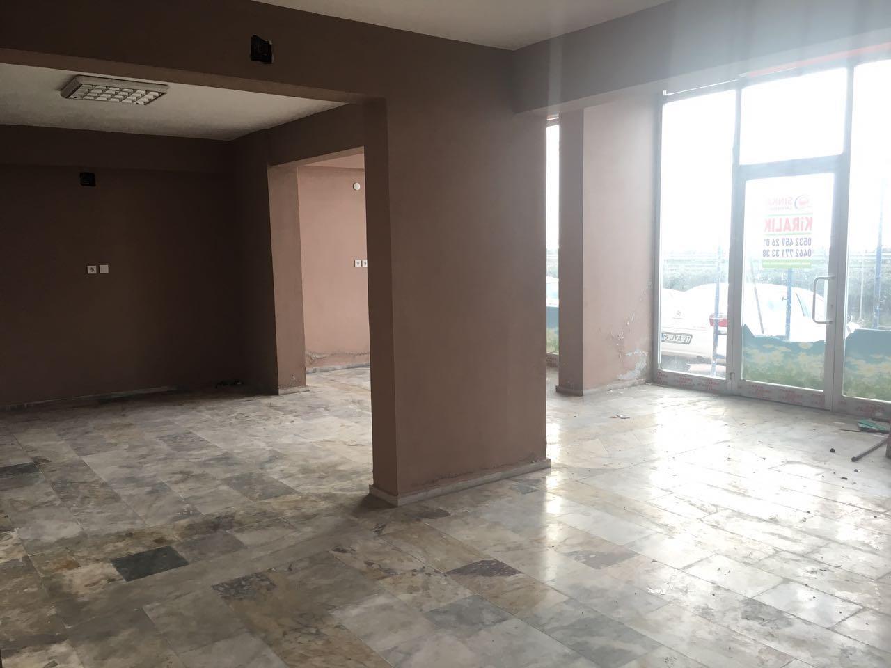 Kiralık İŞYERİ, Trabzon / OF / İRFANLI MAH.