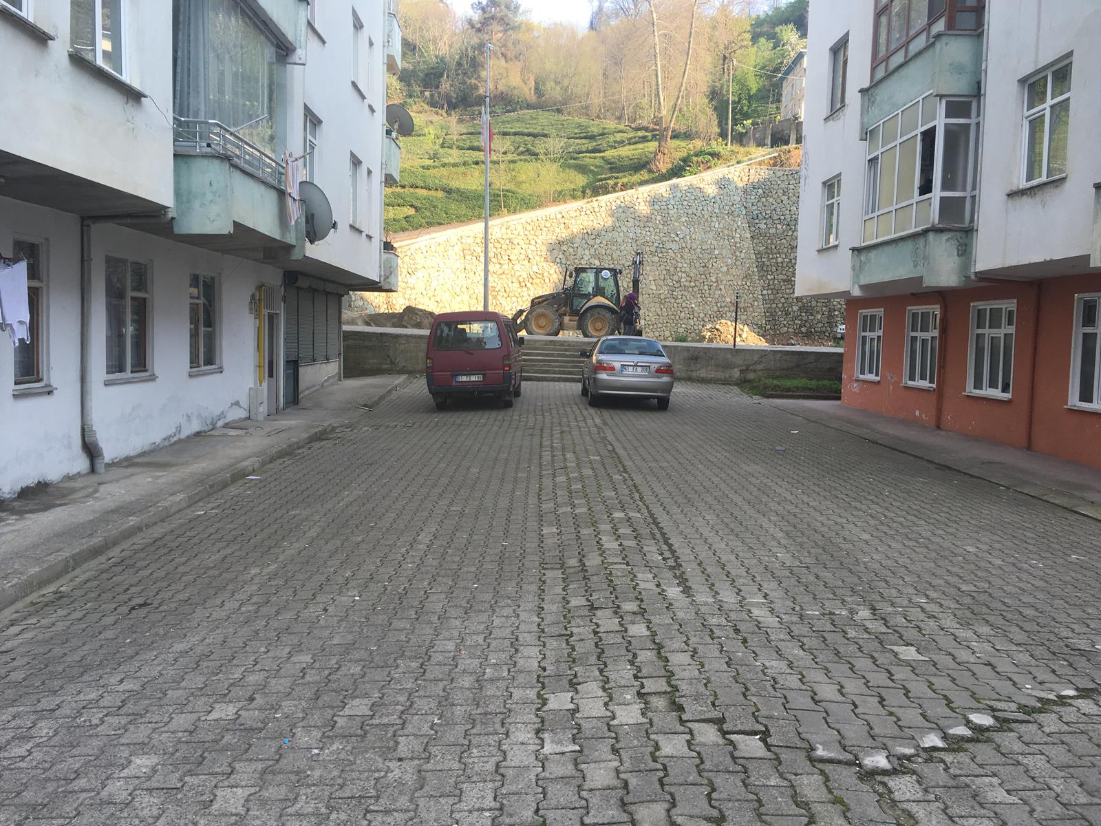 Satılık DEPO, Trabzon / OF / İRFANLI MAH.