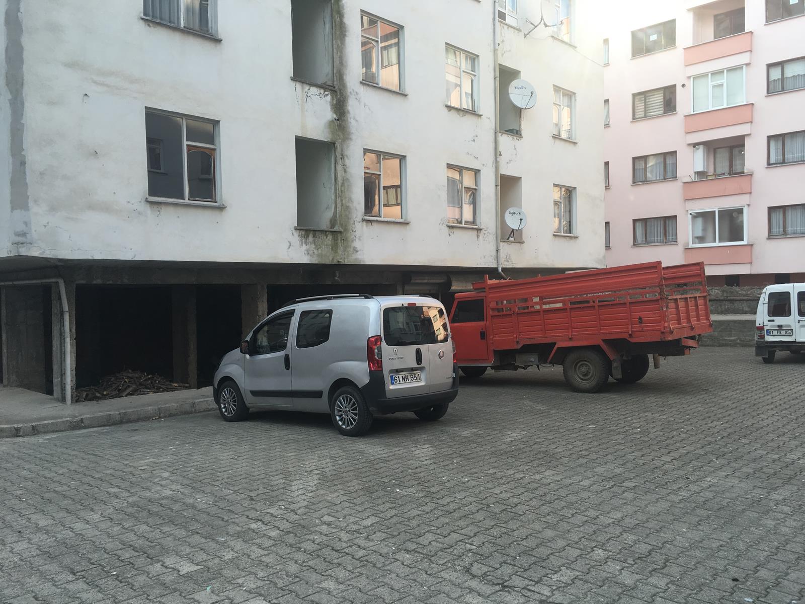 Satılık DEPO, Trabzon / OF / İRFANLI MAH.