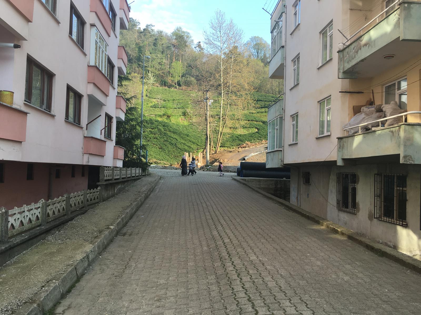 Satılık DEPO, Trabzon / OF / İRFANLI MAH.