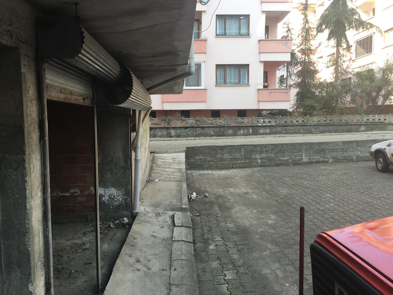 Satılık DEPO, Trabzon / OF / İRFANLI MAH.