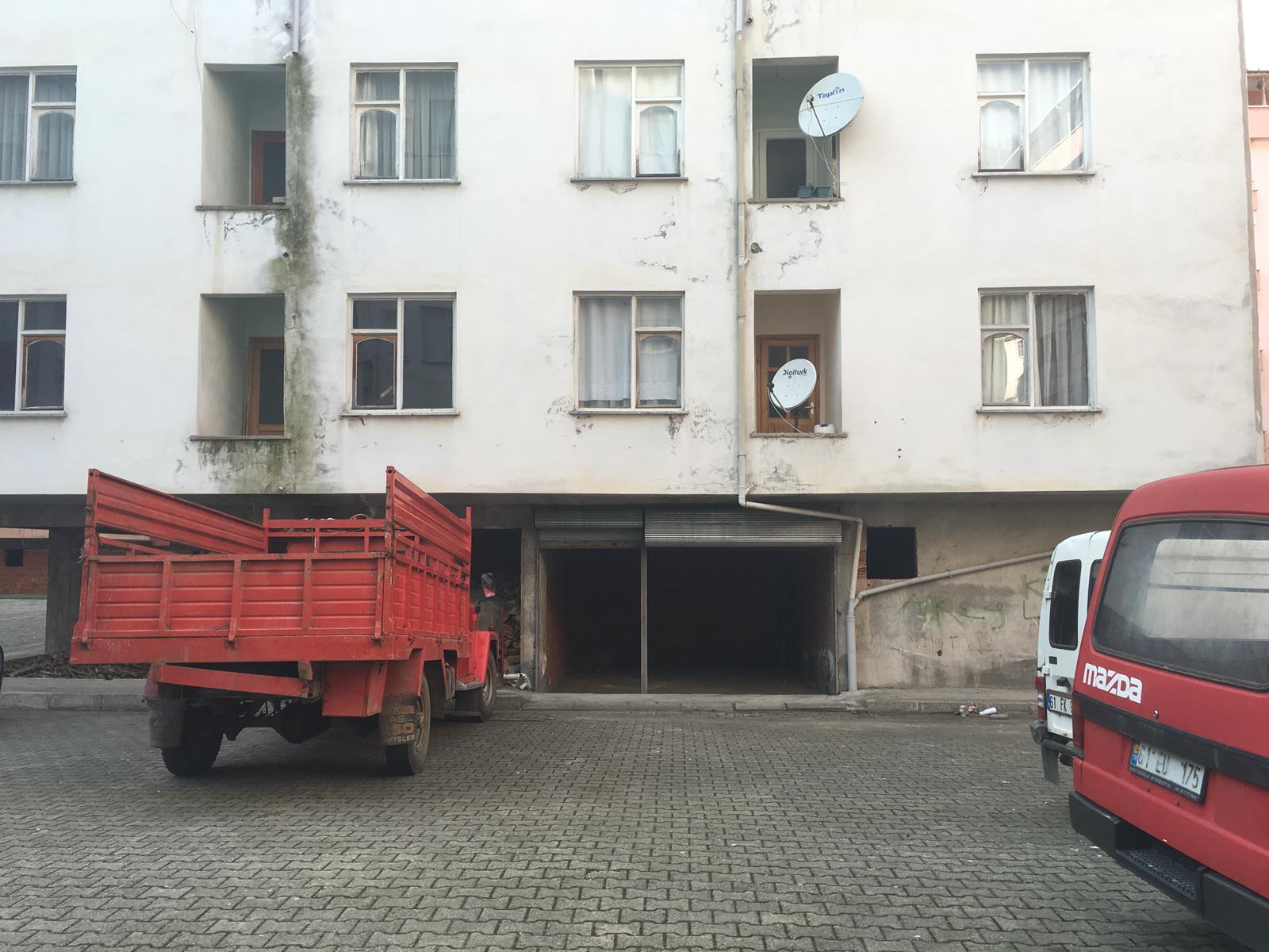 Satılık DEPO, Trabzon / OF / İRFANLI MAH.