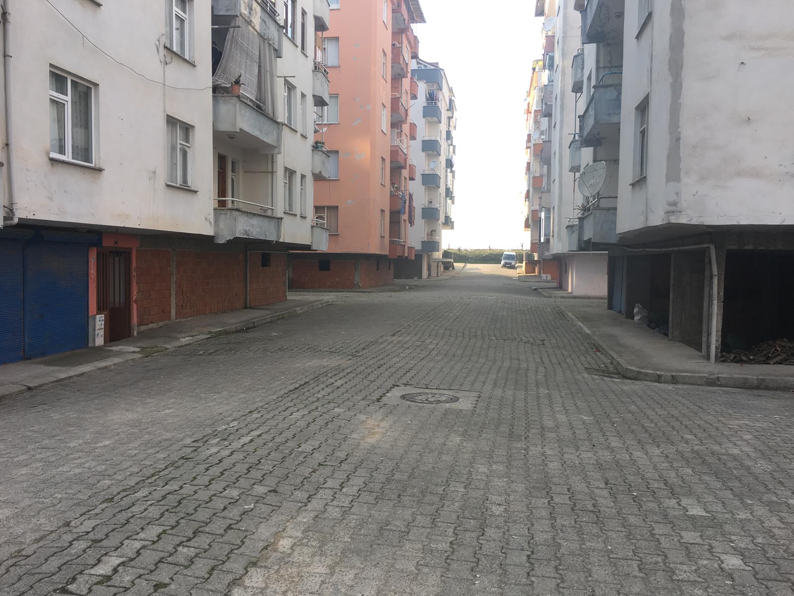 Satılık DEPO, Trabzon / OF / İRFANLI MAH.